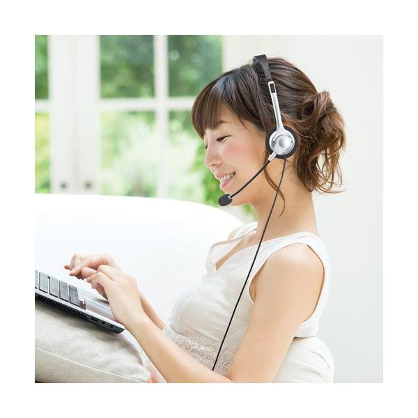 �T�����T�v���C 4�ɑΉ��w�b�h�Z�b�g MM-HS402SV