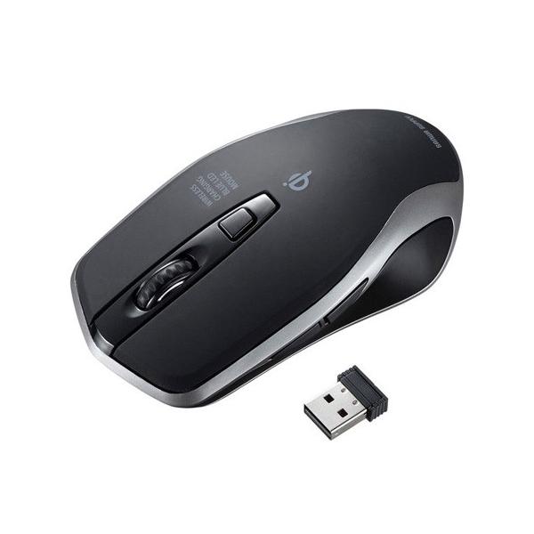 �T�����T�v���C ���C�����X�[�d�}�E�X �u���b�N MA-WBL157BK