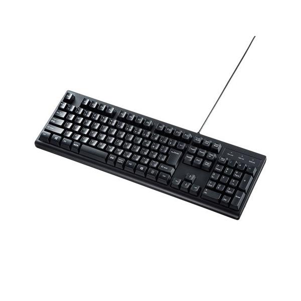 �T�����T�v���C ���{��109�L�[�{�[�h USB �u���b�N SKB-109UBK
