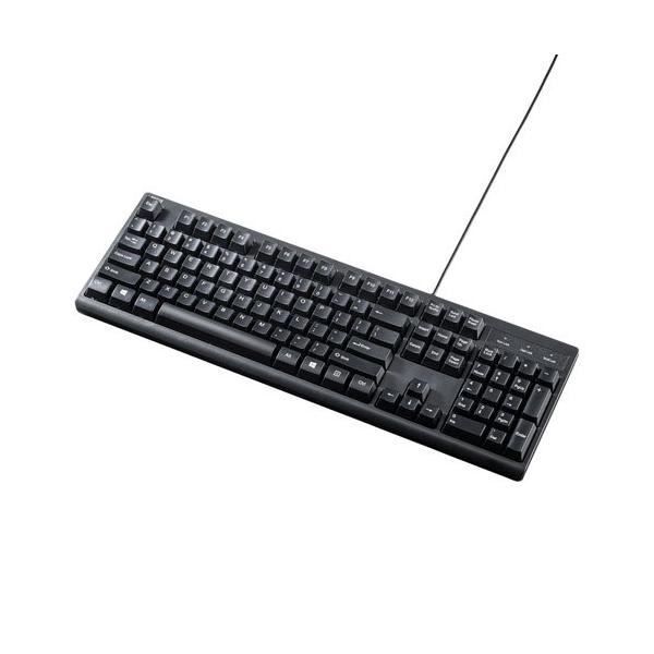 �T�����T�v���C �p��USB�L�[�{�[�h �u���b�N SKB-E5UBK