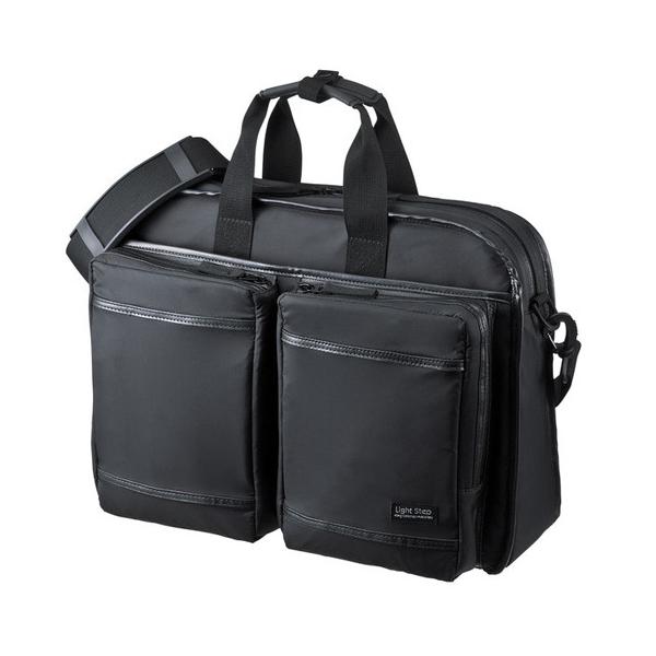 �T�����T�v���C �������E�y��PC�o�b�O �u���b�N BAG-LW9BK