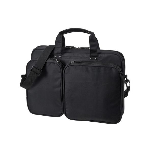 �T�����T�v���C �Ռ��z��PC�P�[�X 13.3�C���`���C�h �u���b�N BAG-P23BK