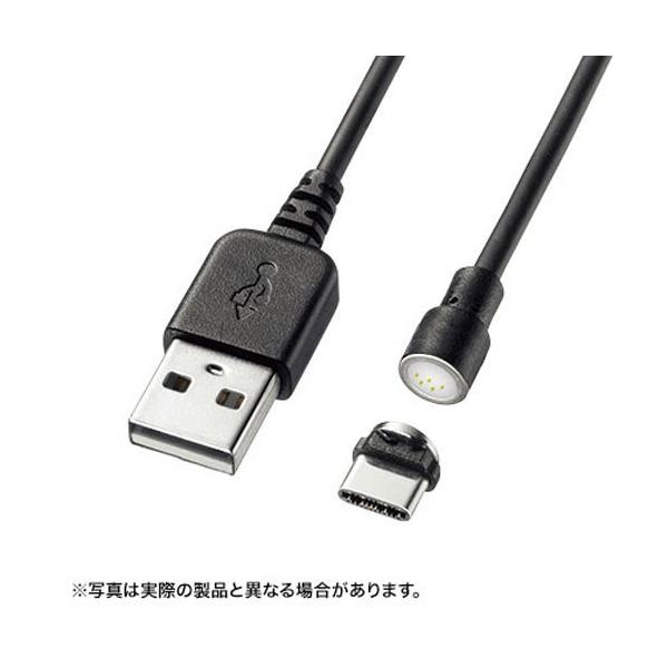 TTvC MagnetEUSB Type-CP[u f[^[d 1m KU-MGDCA1