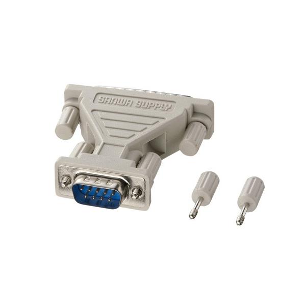 TTvC RS-232CϊA_v^ AD09-9M25MK