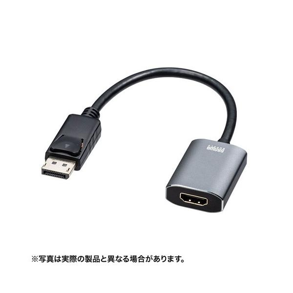 TTvC DisplayPort-HDMI ϊA_v^ HDRΉ AD-DPHDR01