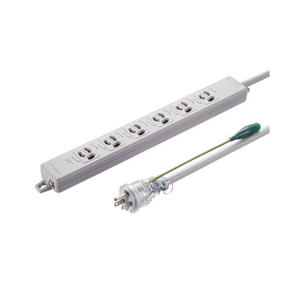 サンワサプライ TAP-PP36-3の使いやすい電源タップ