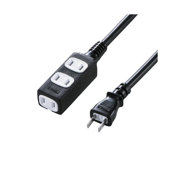 TTvC XdR[h 2P 3 10m ubN TAP-EX34-10BKN