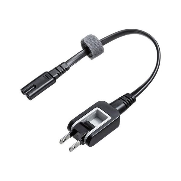 �T�����T�v���C ���K�l�^�R�l�N�^�Ή��d���R�[�h �u���b�N 0.2m KB-DM2S12A-02