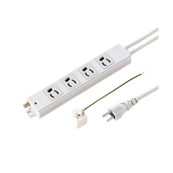 �T�����T�v���C �����~�߃^�b�v 4�� 10m TAP-5431MGN2-10