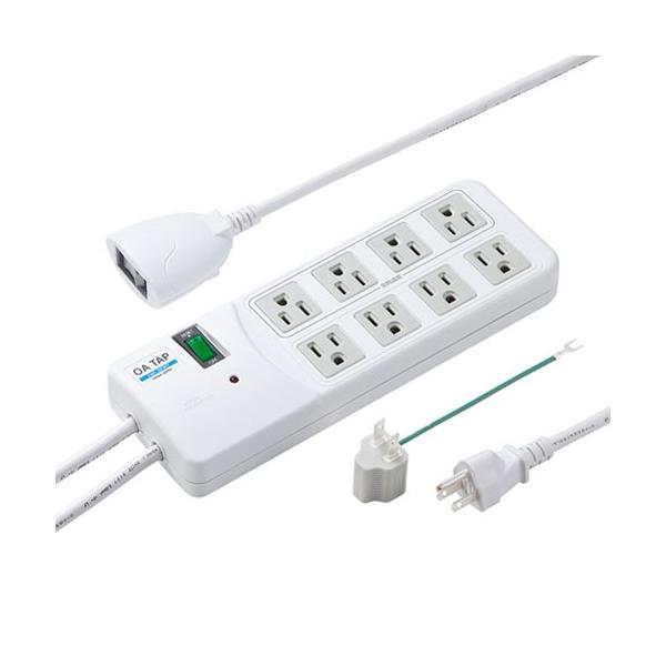 �T�����T�v���C ���K�[�h�^�b�v �z���C�g 3P 8�� 2.5m TAP-SP307