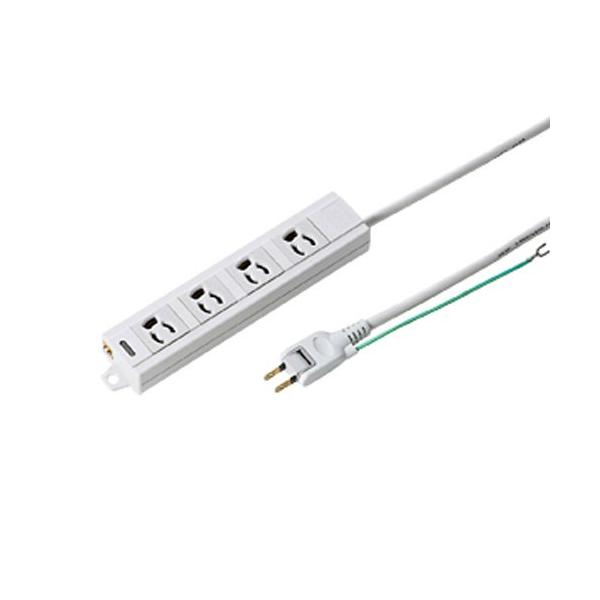 �T�����T�v���C �d���^�b�v 3P 4�� 3m �z���C�g TAP-MG341N2PN-3