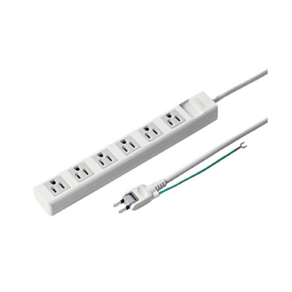 �T�����T�v���C �d���^�b�v 3P 6�� 5m �z���C�g TAP-N3650N