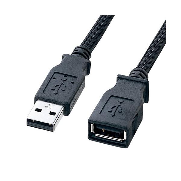 �T�����T�v���C �i�C�������b�V��USB�����P�[�u�� 2m KU20-NM20ENK