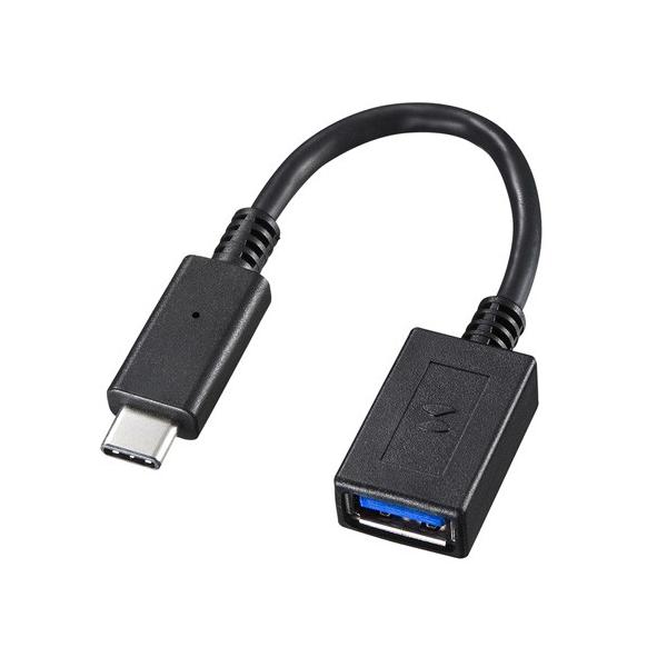TTvC Type-C USB AϊA_v^P[u ubN 7cm AD-USB26CAF