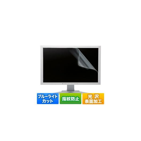 �T�����T�v���C 21.5�^���C�h�Ή��u���[���C�g�J�b�g�t���ی�t�B���� LCD-215WBC