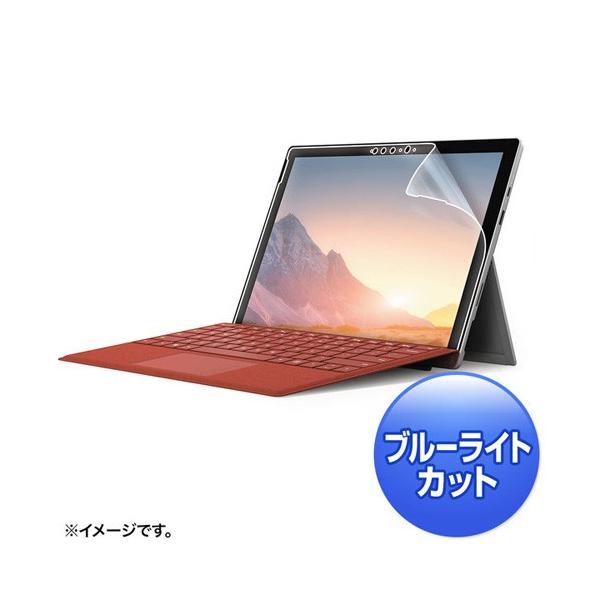 TTvC Microsoft Surface Pro 7pu[CgJbgtیw䔽˖h~tB LCD-SF7BCAR