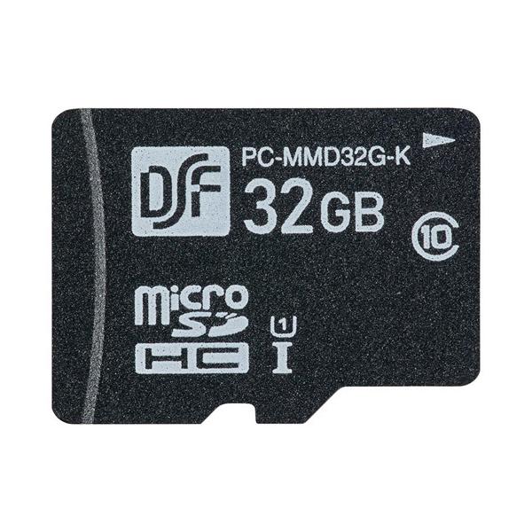 I[d@ ϋv}CNSD[J[h 32GB PC-MMD32G-K