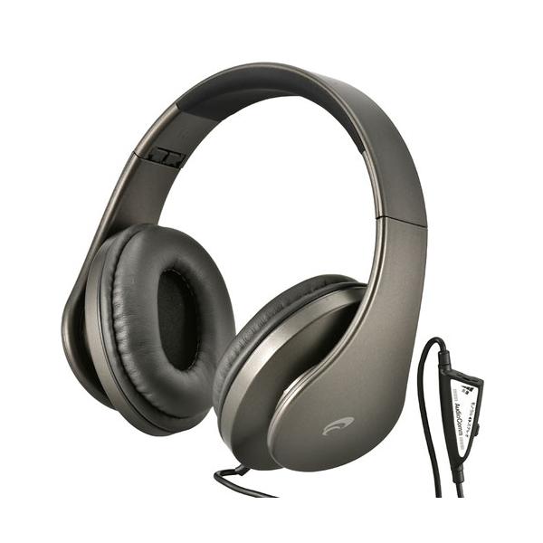 ■ アタッチメント充実、映画・音楽をゆったりエンジョイできる、大型テレビ・オーディオ用ヘッドホン■ 広がりある豊かな音質を生み出す口径40mmドライバー■ 音量調節やステレオ/モノラル切替ができるコード一体型コントローラー■ 多様なオーディ...