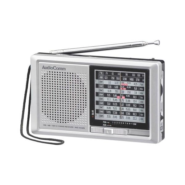 ■ラジオNIKKEI全6波対応。■AM、FMに加えて短波も聴ける、世界とつながるハンディラジオ。■FM/SWロッドアンテナ搭載。■スピーカー搭載。■ワイドFM(FM補完放送)対応。■モノラル受信、モノラルイヤホン付属。■収納式スタンド付き。...