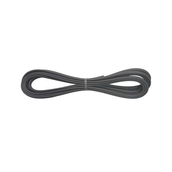 オーム電機 ビニール平行線 VFF 2.0mm2 6m 灰 VFF2.0 6MGY : webby