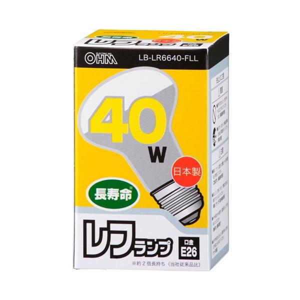 �I�[���d�@ ���t�����v 40W ����:E26 LB-LR6640-FLL