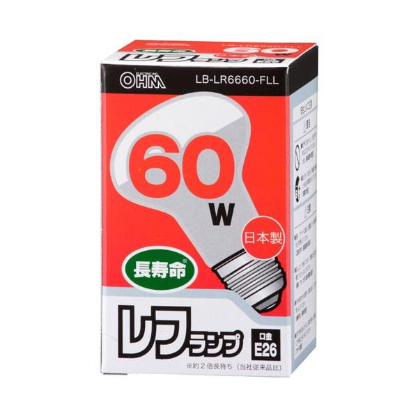 �I�[���d�@ ���t�����v 60W ����:E26 LB-LR6660-FLL