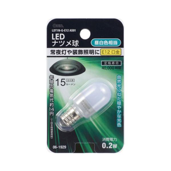 I[d@ LEDic 铔 0.2W E12 F S 15lm LDT1N-G-E12 AS91