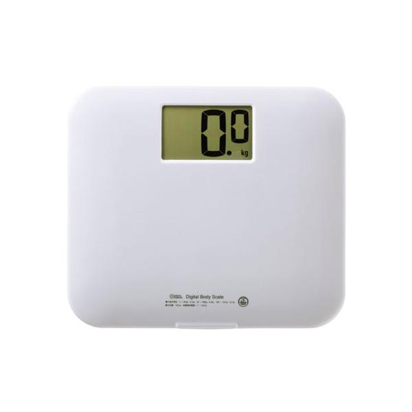 【特長】● 数値が見やすい大型表示● 使いやすいフットスイッチ● 薄型で収納もスマート【仕様】■ 最大計重(ひょう量)：150g■ 最小表示単位：5〜50Kg…0.1Kg、50〜100Kg…0.2Kg、100〜150Kg…0.5Kg■ 体重...