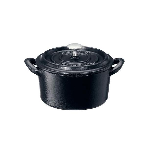 ボン・ボネール ブラック 黒 9㎝ 2個 イシガキ産業 ボン・ボネール