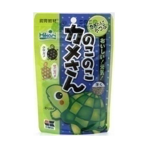 キョーリン のこのこカメさん 40g : webby shop - 通販 - Yahoo