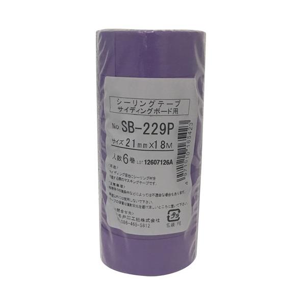 JH JC V[O TCfBO{[hp}XLOe[v No.SB-229P 21mm×18m 6 M-164-11 2590374021