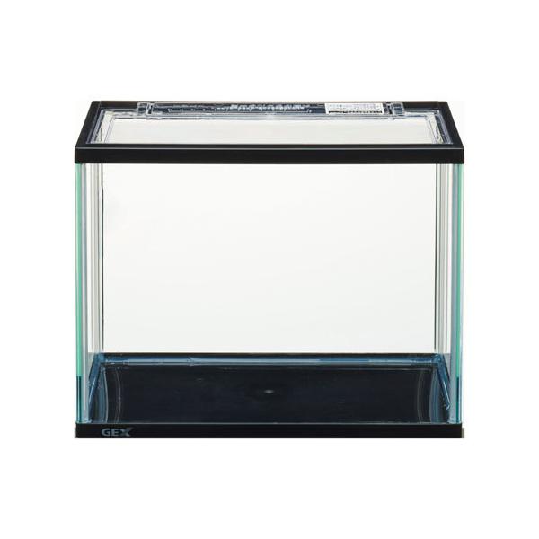 ジェックス GEX マリーナS水槽 ブラック MR-300BK-N W31.5×D18.5×H24