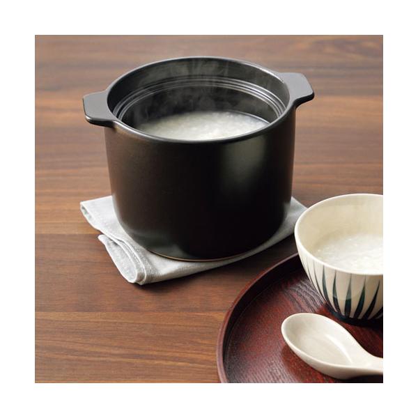 カクセー DELICIAS デリシアス 炊飯土鍋 3合炊き DEL-23