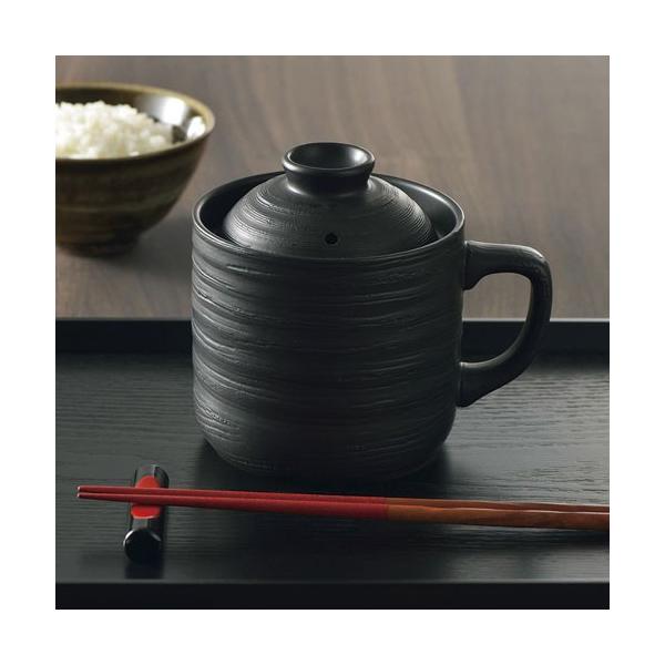 ■ 商品サイズ145×110×133mm（満水容量：550ml）■ 商品重量615g■ 仕様1合炊き■ 材質陶器■ 原産地中国カクセー / かくせー
