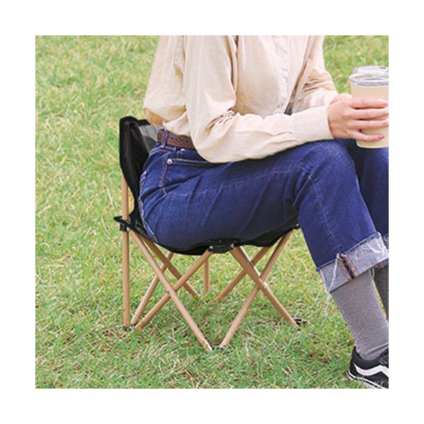 すべてのアウトドアに、丈夫でコンパクトなレジャーチェア。小さく、持ち運びや収納に特化したミニサイズ。小さくても安定感があります。フレームはキズや剥げに強いパウダーコートを採用。レジャーチェアの定番スタイルに。■商品サイズ使用時/300×29...