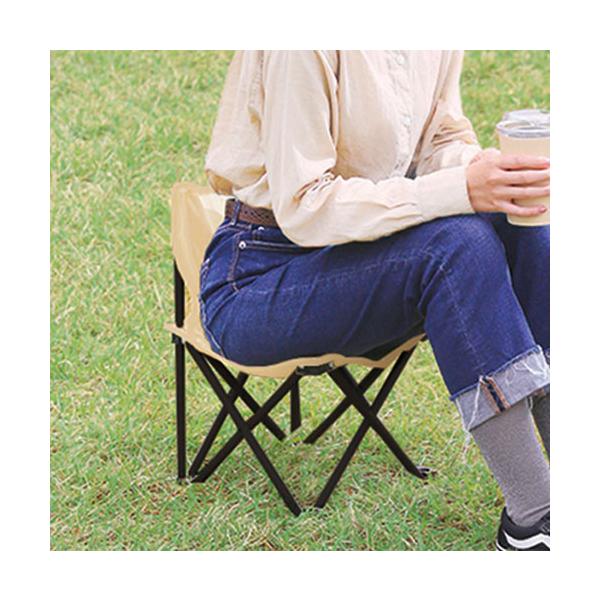 すべてのアウトドアに、丈夫でコンパクトなレジャーチェア。小さく、持ち運びや収納に特化したミニサイズ。小さくても安定感があります。フレームはキズや剥げに強いパウダーコートを採用。レジャーチェアの定番スタイルに。■商品サイズ使用時/300×29...