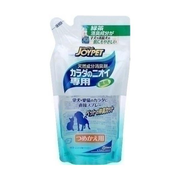 ●愛犬のカラダのニオイが気になる時に直接被毛にスプレーするだけシャンプーができない高齢犬や子犬、猫にもお使いいただけます。●緑茶から抽出した天然の消臭成分がイヤなニオイを消臭、臭いの元になるバクテリア等も取り除きます。●スプレー後は乾きが早...