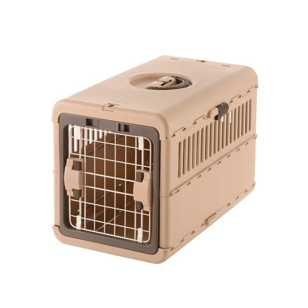 リッチェル キャンピングキャリー 折りたたみ M (犬用キャリーバッグ