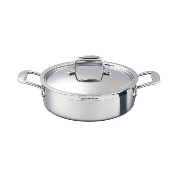 新品未使用　ビタクラフトプロ 外輪鍋 36cm No.0237　ビタクラフト OUTLET】プロ 外輪鍋 36.0cm(12.0L) | ビタクラフトオンライン