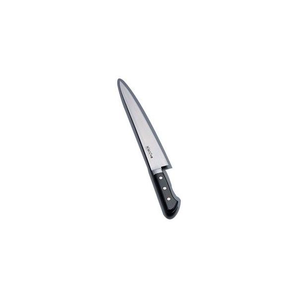 堺實光 日本鋼 筋引 両刃 24cm 50011 AZT4701