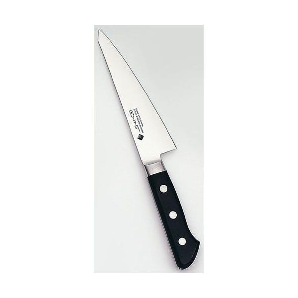堺實光 プレミアムマスターII ツバ付 骨スキ 角 15cm : webby shop