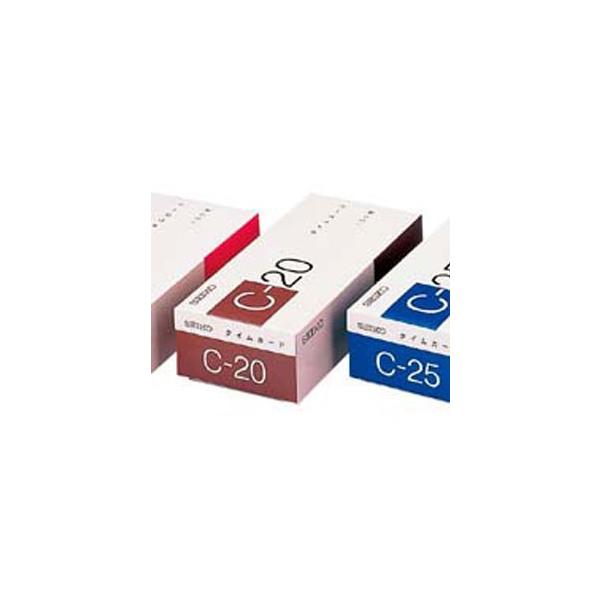 ZCR[ SEIKO ^CJ[h 100 CA-C20