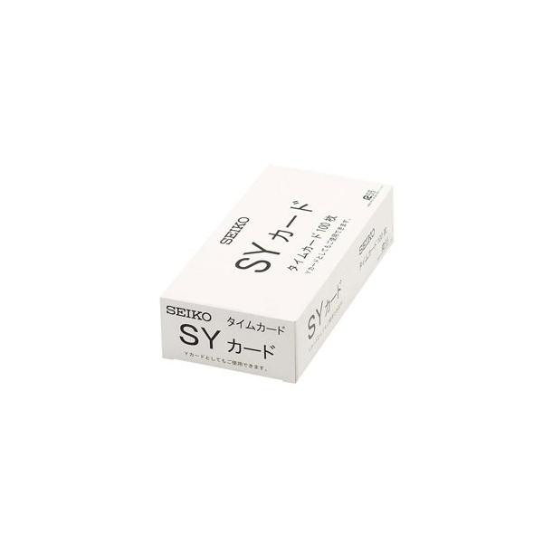 ZCR[ SEIKO ^CJ[h 100 CA-SY