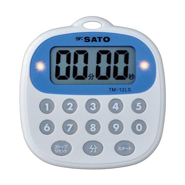 SATO Lb`^C}[ TM-12LS