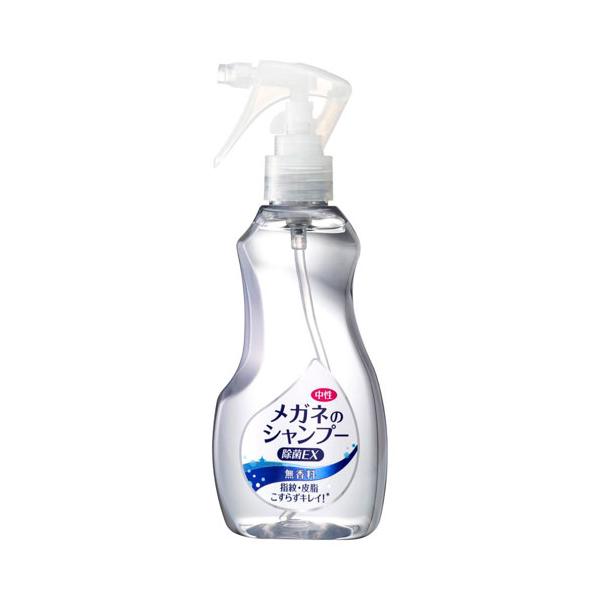 ■メガネにスプレーし、水で流すだけ。■汗や皮脂などしつこい汚れや、鼻パッドや耳あて部分に付着した目に見えない雑菌までスッキリ除去し、メガネを清潔に保ちます。■レンズにもフレームにも優しい中性タイプ。■スプレーして水で洗い流すだけ、こすり洗い...