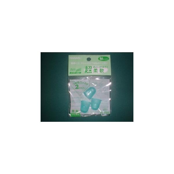 ■ 入数： 3個■ 規格： M■ 外寸： 長21×径18mm■ 内径： 16mmhanaki / はなきごむ指サック / 事務用品