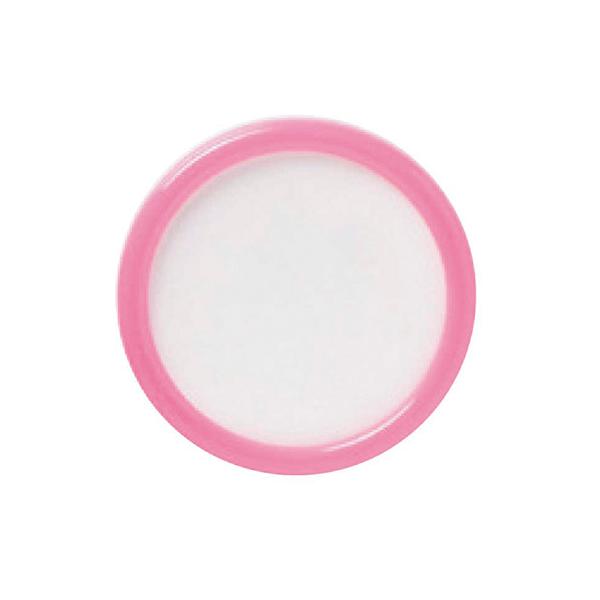 外径：50mm内径：40mm中紙径：44mm仕様：両用金具材質：本体＝スチロール，枠＝PE，窓＝PETNISHIKEI / にしけい / ニシケイ