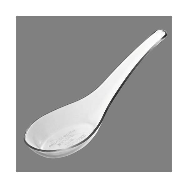 メーカー品番：103TN色：透明幅：44全長(mm)：158クリアなレンゲが食材やスープを際立たせます。冷たいひとくちオードブルに最適です。エンテック / えんてっく / ENTEC