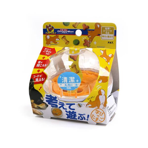 ドギーマンハヤシ 考えて遊ぶ！ 学びのたまご
