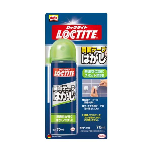 LOCTITE bN^Cg ʃe[v͂ X|bgmYt 70ml DWH-701